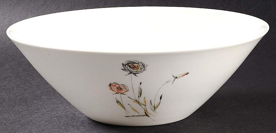 R590 9" Round Vegetable Bowl by Rosenthal - Continental-1