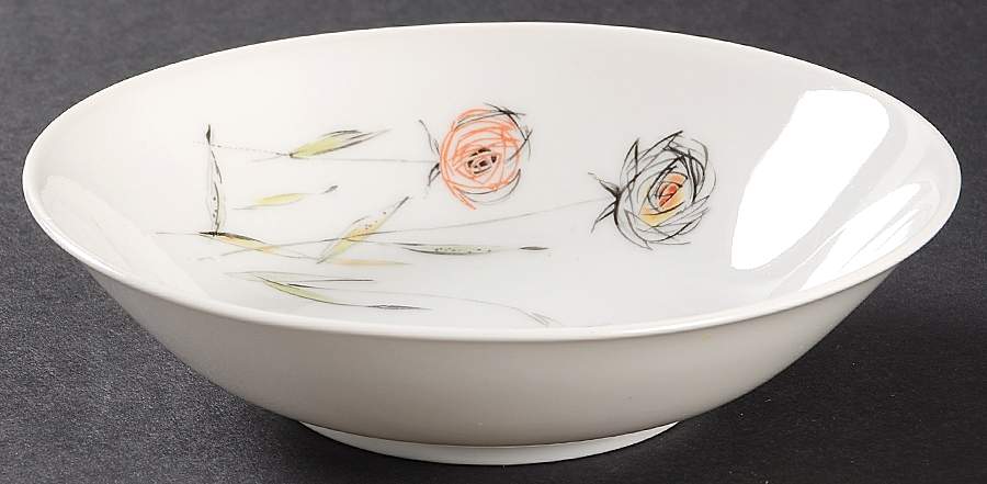 R590 Fruit/Dessert (Sauce) Bowl by Rosenthal - Continental-1