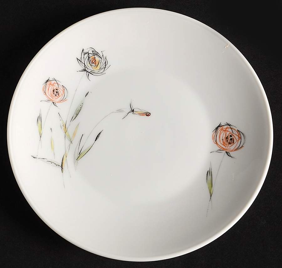 R590 Bread & Butter Plate by Rosenthal - Continental-1