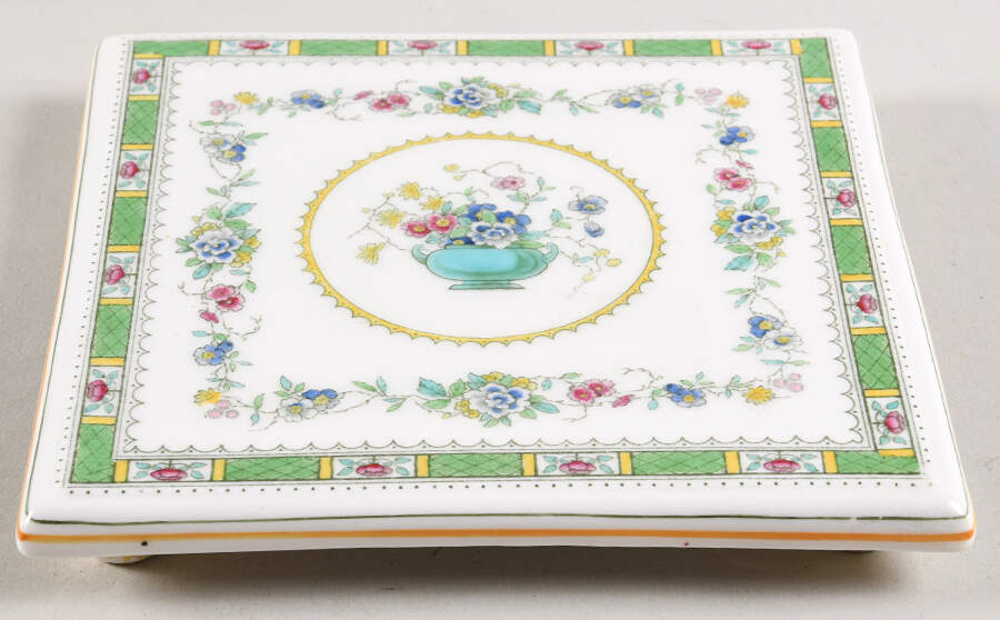 E7631 Tea Tile by Royal Doulton-1