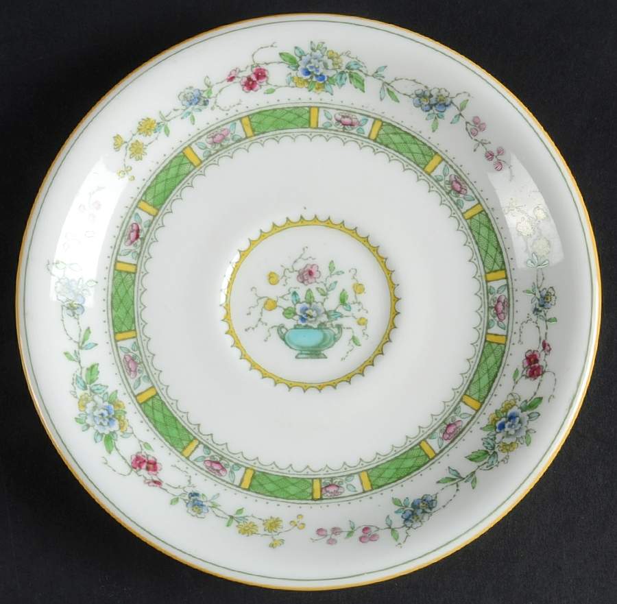 E7631 Saucer by Royal Doulton-1