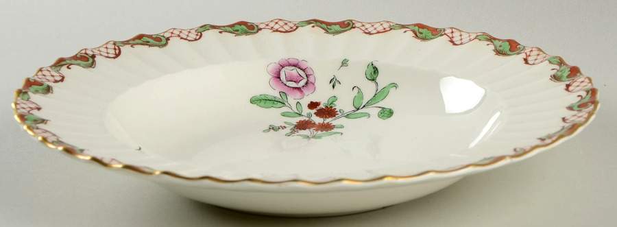 Caroline Large Rim Soup Bowl by Royal Worcester-1