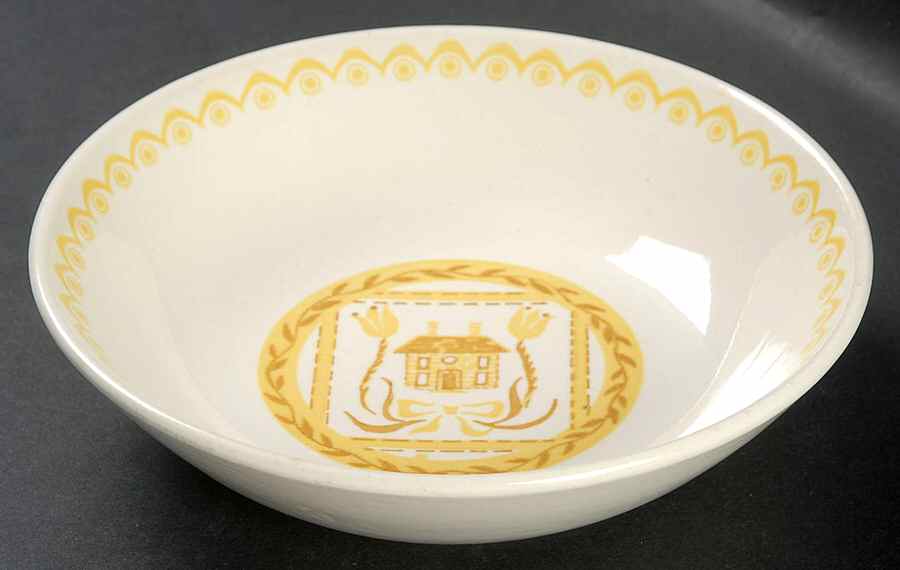RYL77 Coupe Cereal Bowl by Royal (USA)-1