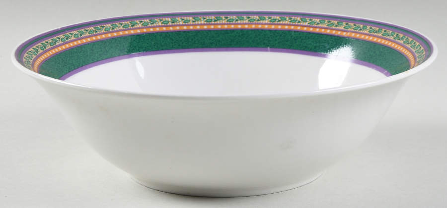 Camelot 9" Round Vegetable Bowl by Royal Majestic-1