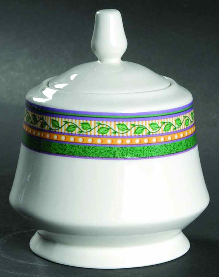 Camelot Sugar Bowl & Lid by Royal Majestic-1