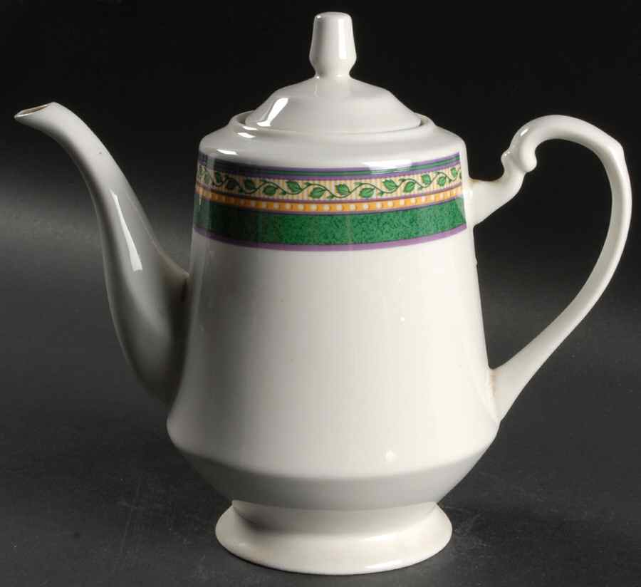 Camelot Coffee Pot & Lid by Royal Majestic-1