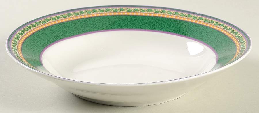 Camelot Rim Soup Bowl by Royal Majestic-1