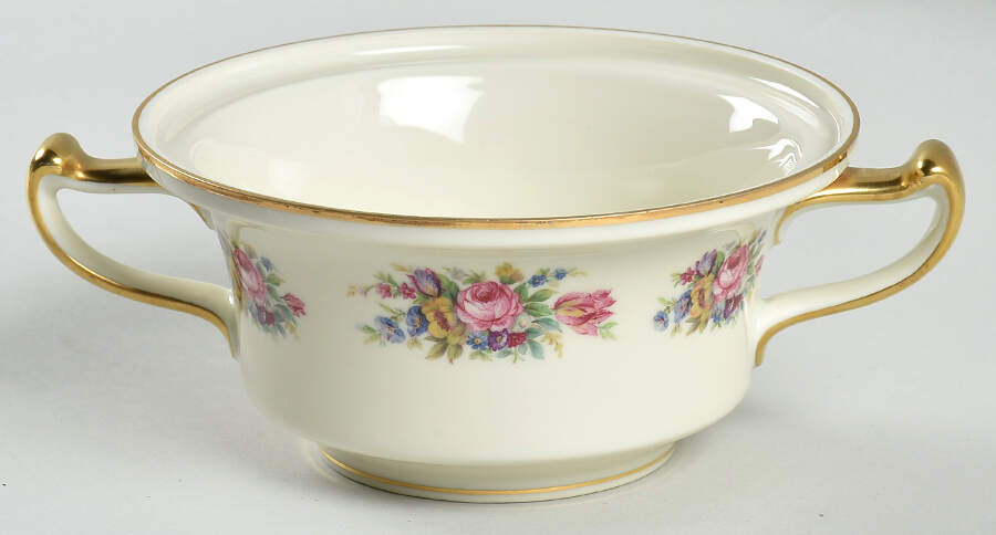 2898 Sugar Bowl No Lid by Rosenthal - Continental-1