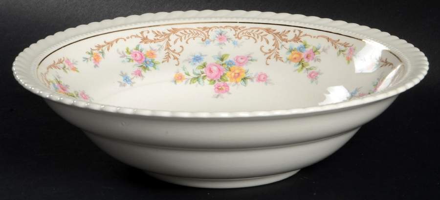 REV8 8" Round Vegetable Bowl by Regal Vellum-1