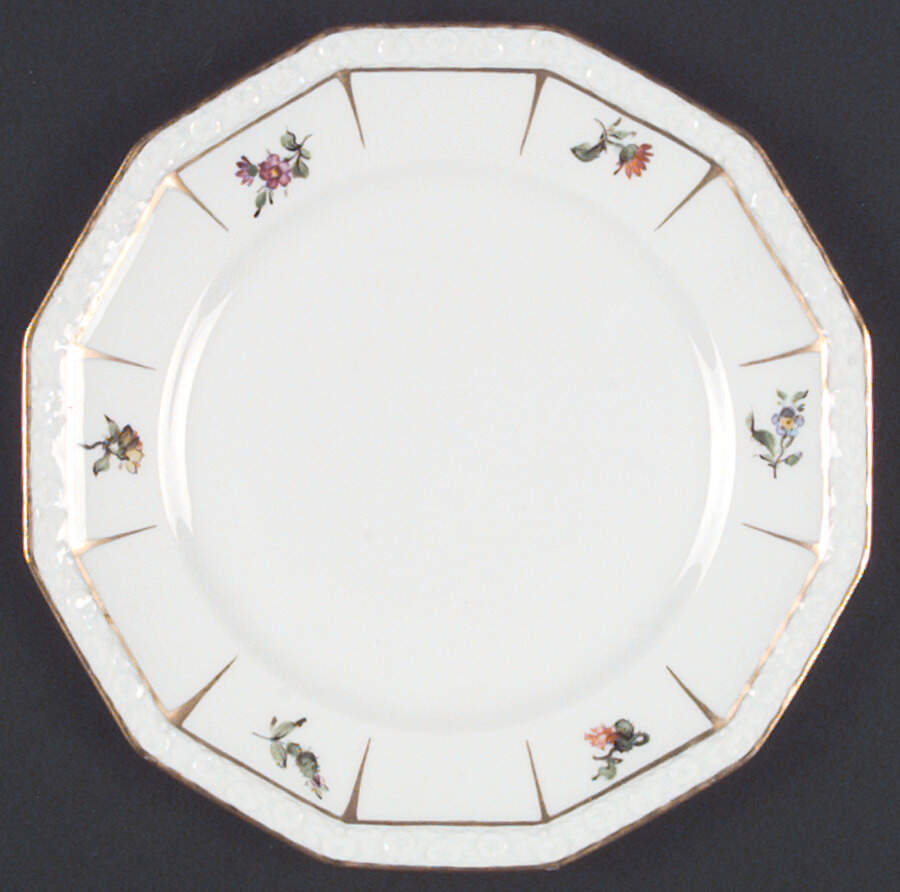 R591 Salad Plate by Rosenthal - Continental-1