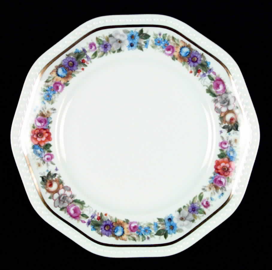 R592 Salad Plate by Rosenthal - Continental-1