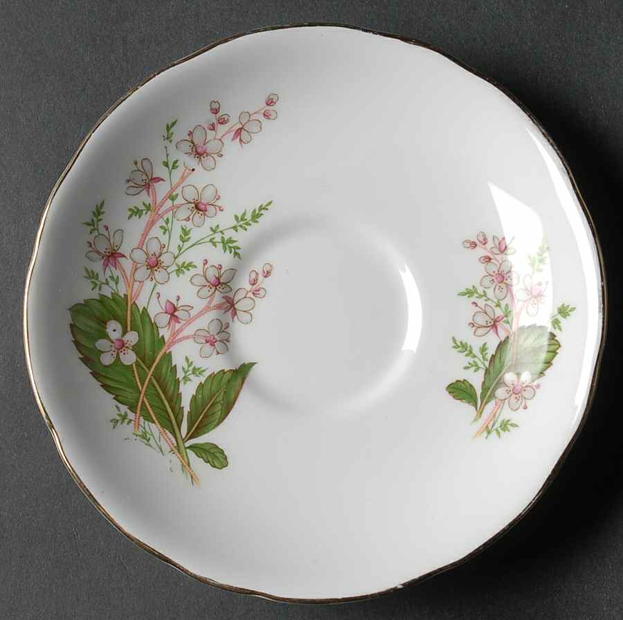 London Pride Saucer by Royal Stafford-1