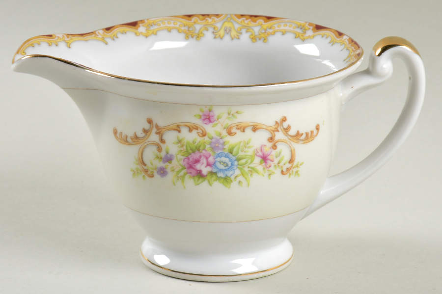 RNW4 Creamer by Renwick (Japan)-1