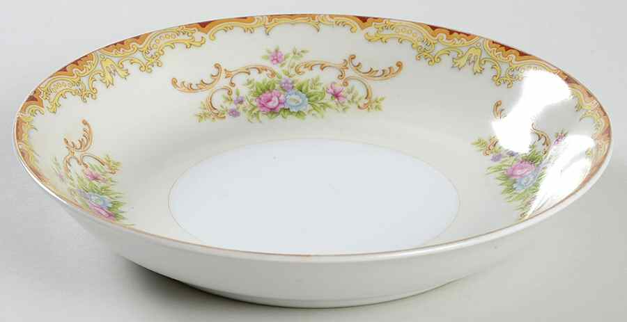 RNW4 Coupe Soup Bowl by Renwick (Japan)-1