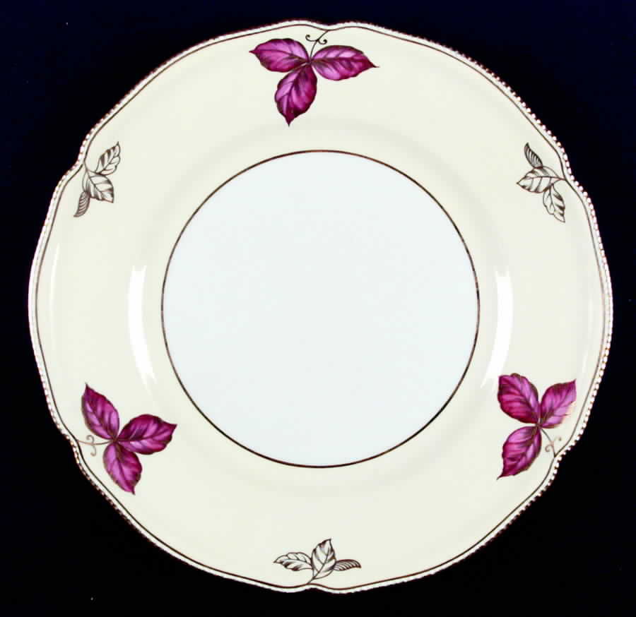 R594 Dinner Plate by Rosenthal - Continental-1