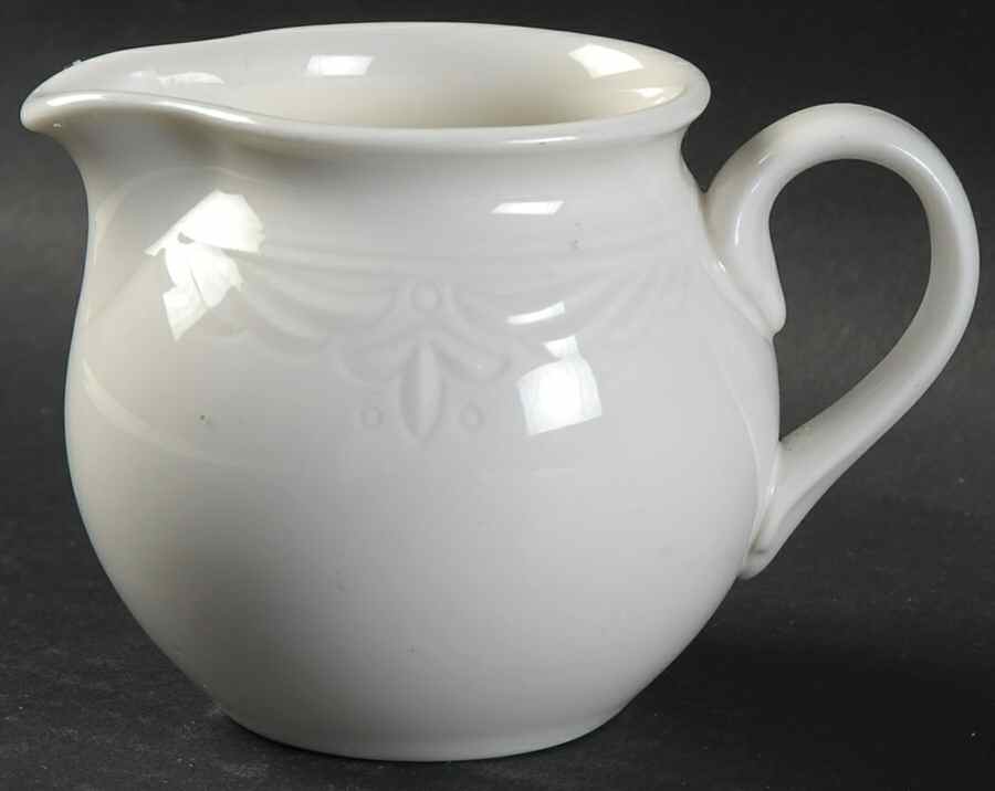 Allegro (Hotelware) Mini Creamer by Royal Doulton-1