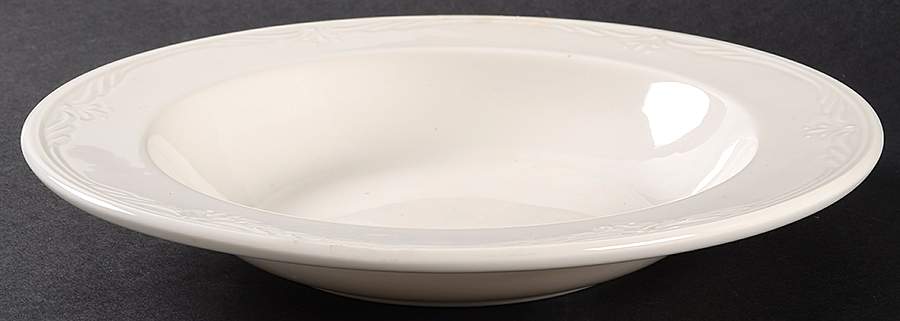 Allegro (Hotelware) Rim Soup Bowl by Royal Doulton-1