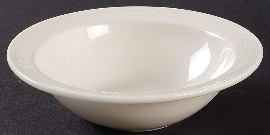 Allegro (Hotelware) Fruit/Dessert (Sauce) Bowl by Royal Doulton-1