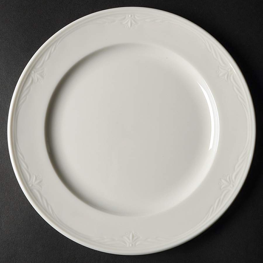 Allegro (Hotelware) Salad Plate by Royal Doulton-1