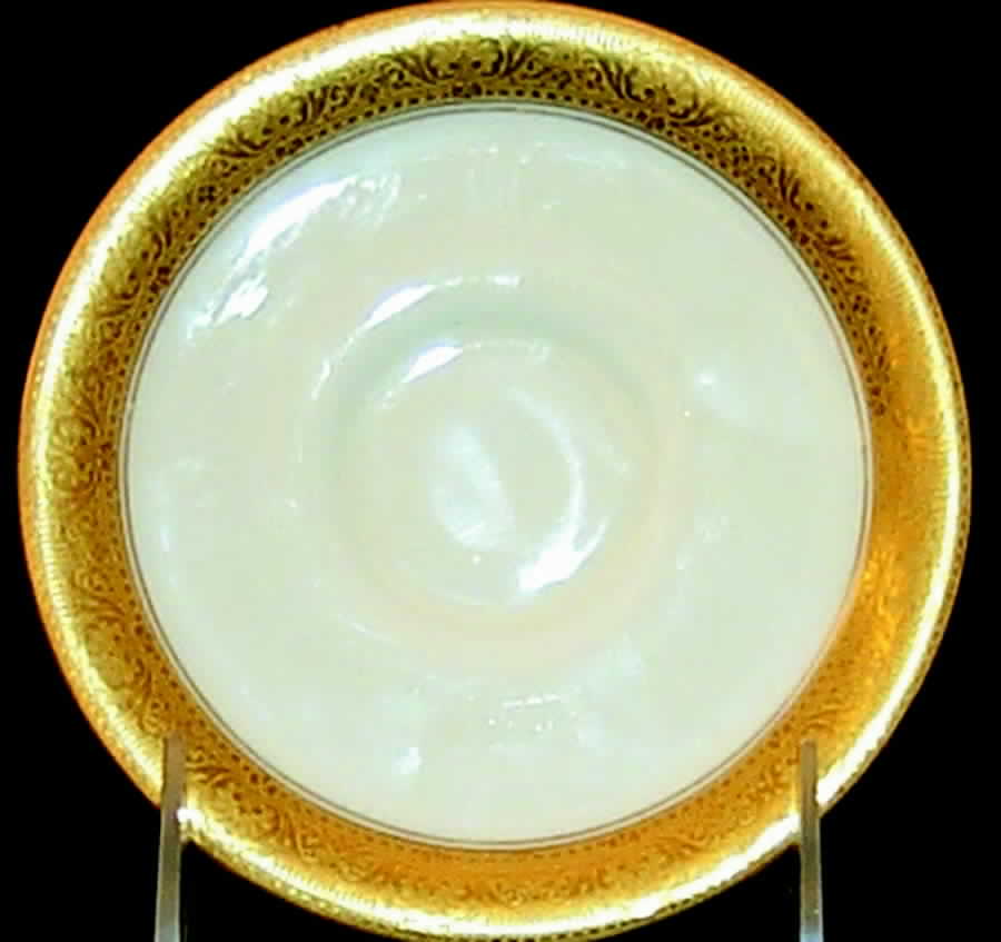 C1393 Saucer by Royal Worcester-1