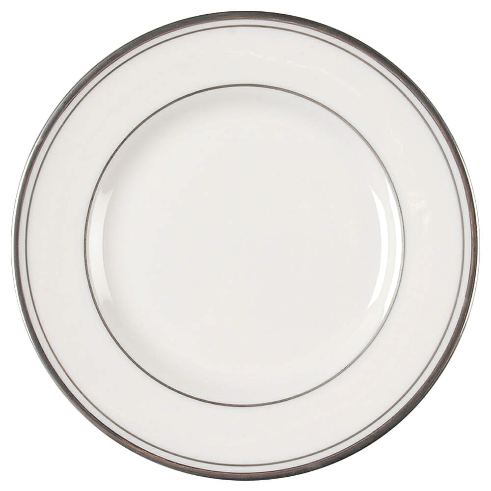 Oxford Platinum Bread & Butter Plate by Royal Doulton-1