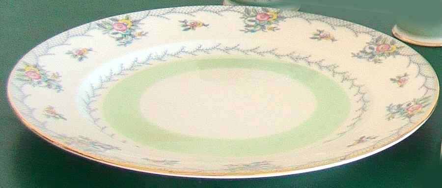 Pevensey Dessert/Pie Plate by Royal Grafton-1