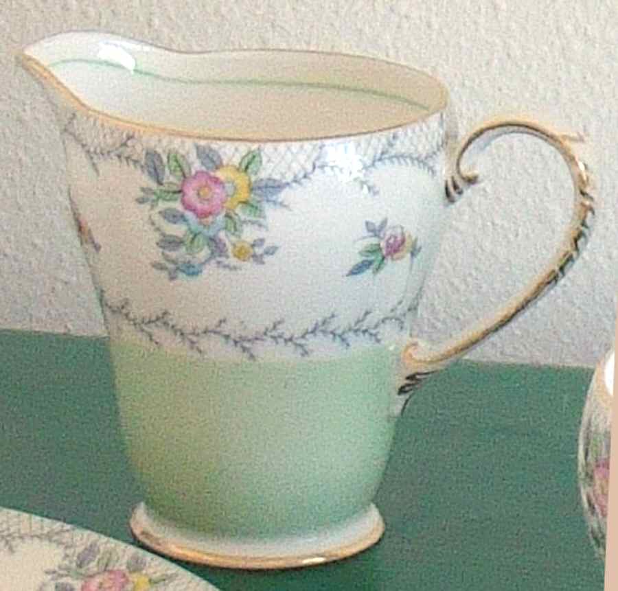 Pevensey Creamer by Royal Grafton-1