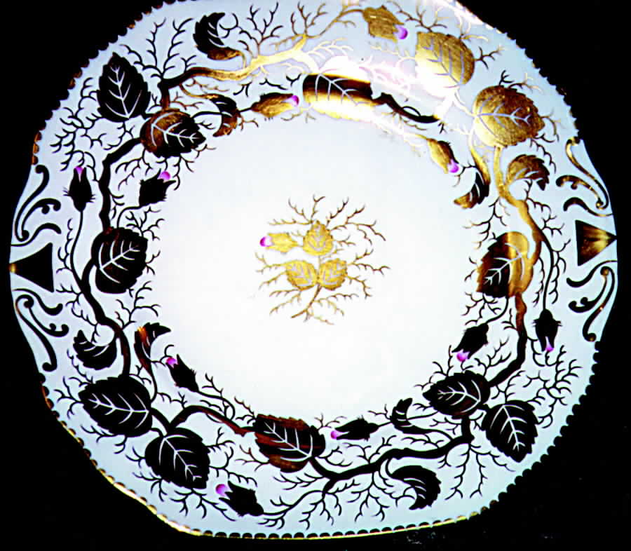 RCH13 Dinner Plate by Royal Chelsea-1