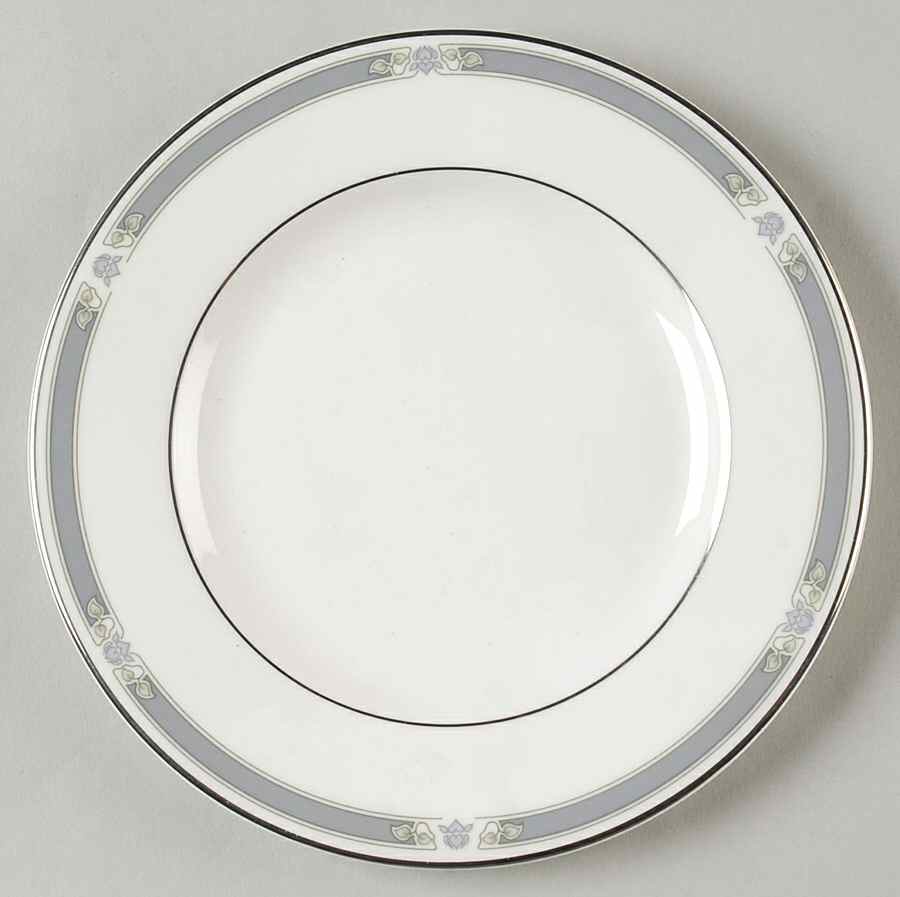 Charade Bread & Butter Plate by Royal Doulton-1