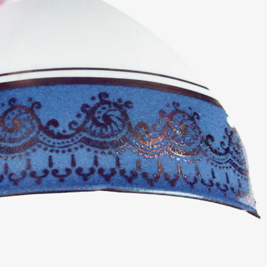 7876 Dinner Plate by Royal Stafford-1