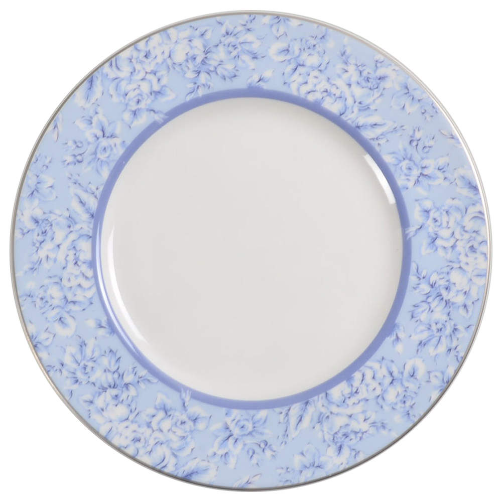 Ashley Salad Plate by Royal Doulton-1
