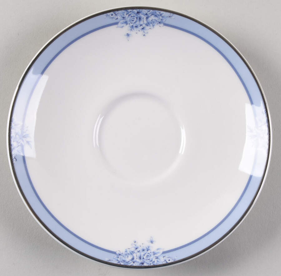Ashley Saucer by Royal Doulton-1