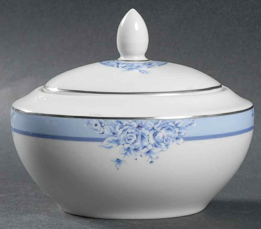 Ashley Sugar Bowl & Lid by Royal Doulton-1