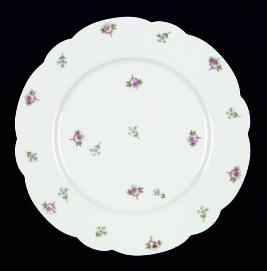 RDN38 Salad Plate by M Redon-1