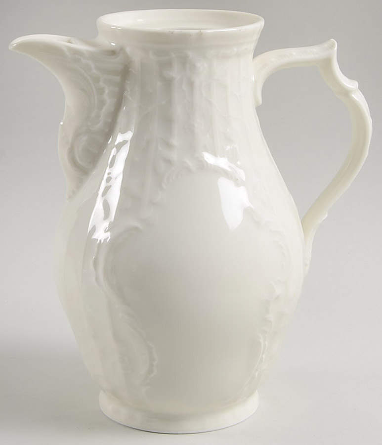 Sanssouci (Ivory, No Trim) Small Coffee Pot No Lid by Rosenthal - Continental-1