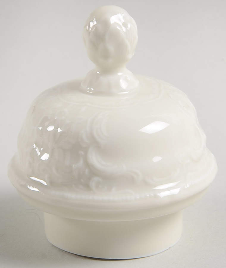 Sanssouci (Ivory, No Trim) Lid for Small Coffee Pot by Rosenthal - Continental-1
