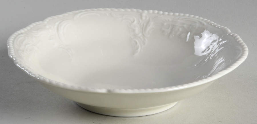 Sanssouci (Ivory, No Trim) Fruit/Dessert (Sauce) Bowl by Rosenthal - Continental-1