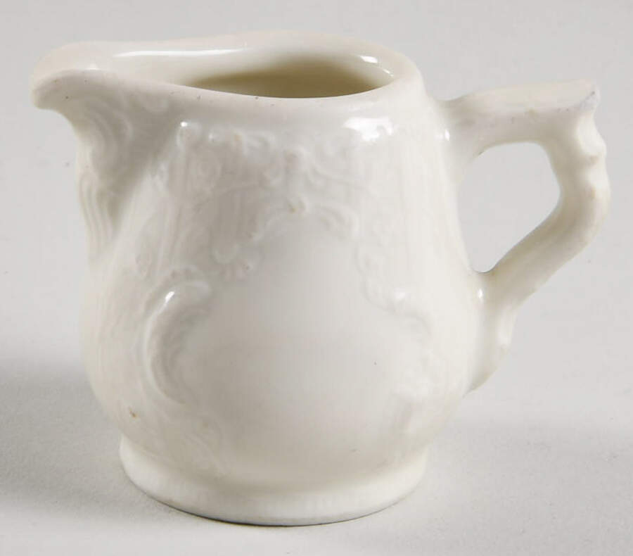 Sanssouci (Ivory, No Trim) Toy Creamer by Rosenthal - Continental-1