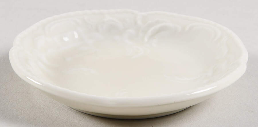 Sanssouci (Ivory, No Trim) Salt Dip by Rosenthal - Continental-1