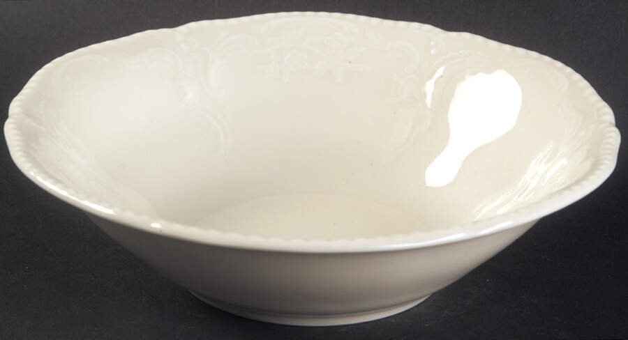Sanssouci (Ivory, No Trim) Coupe Cereal Bowl by Rosenthal - Continental-1