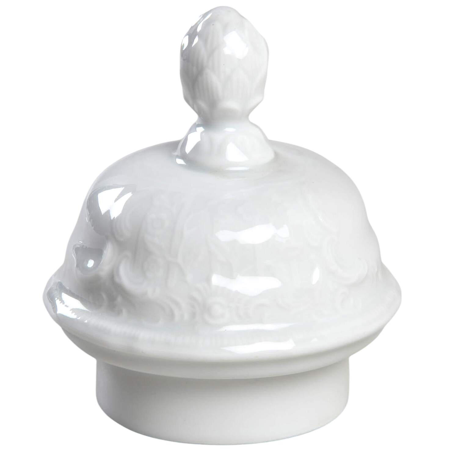 Sanssouci (Ivory, No Trim) Lid for Coffee Pot by Rosenthal - Continental-1