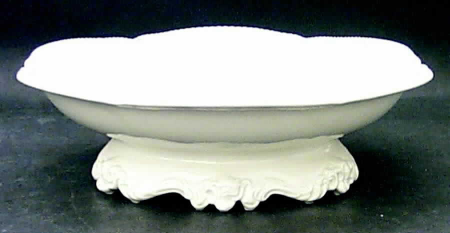 Sanssouci (Ivory, No Trim) 10" Large Fruit Bowl by Rosenthal - Continental-1
