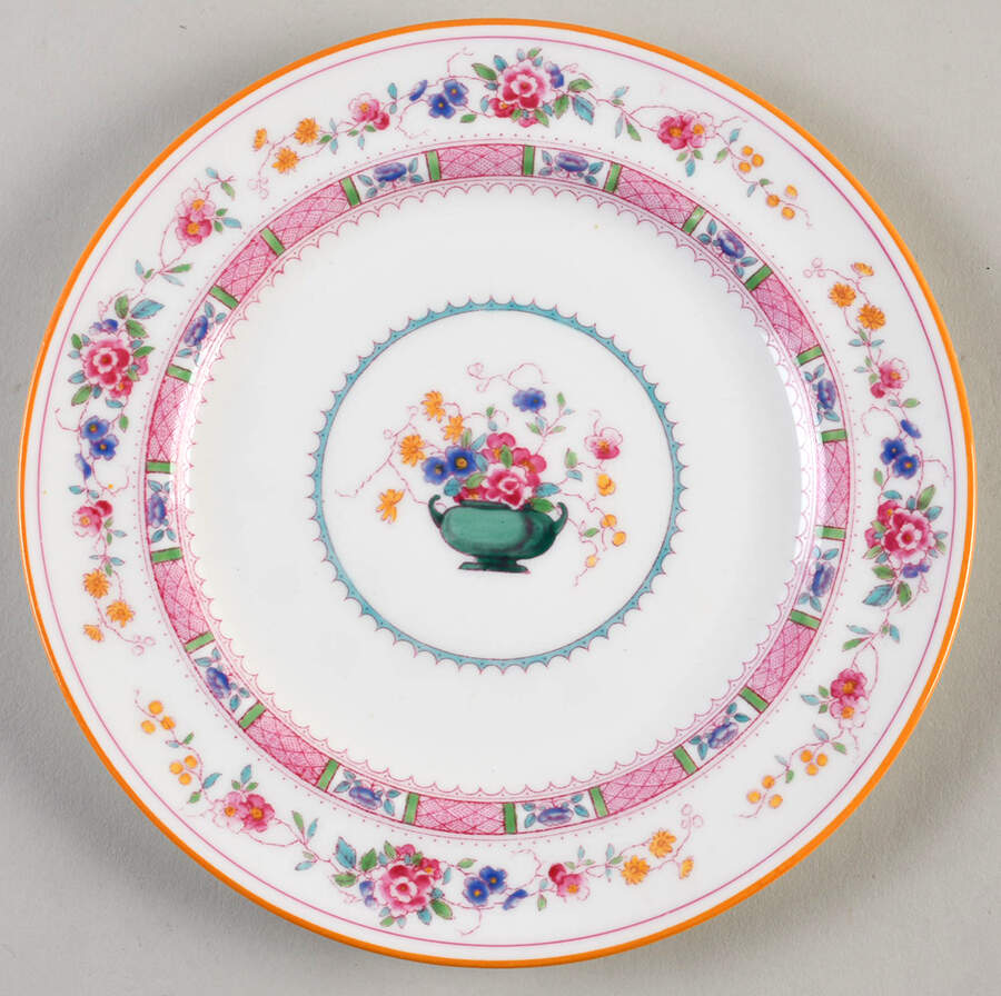E4630 Salad Plate by Royal Doulton-1