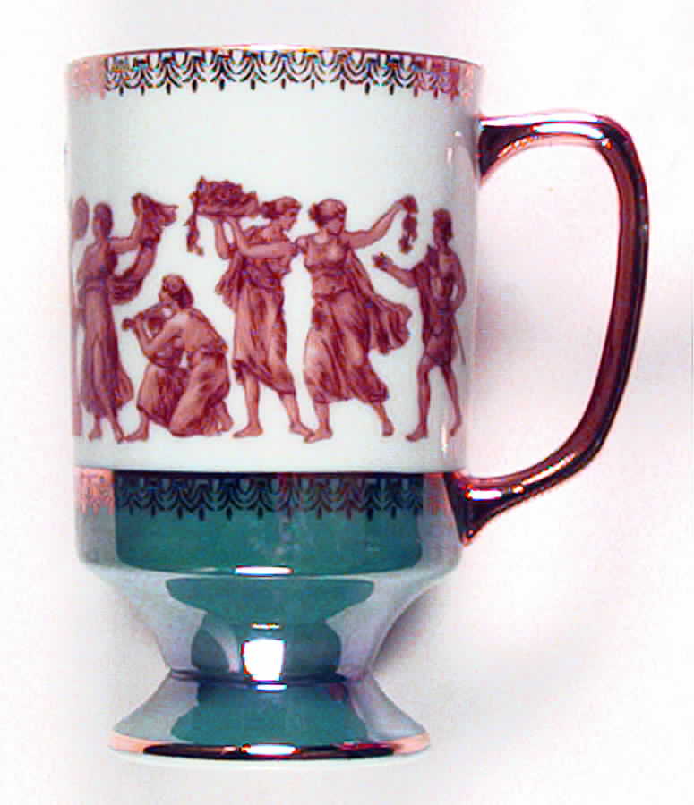 Greek Classic Grandmug by Royal Crown (Japan)-1