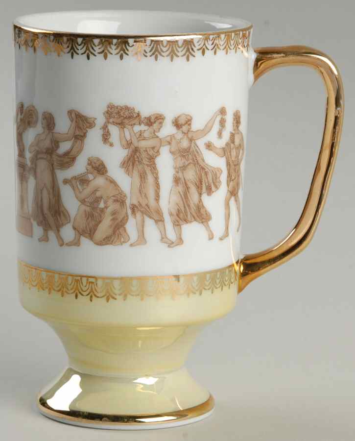 Greek Classic Grandmug by Royal Crown (Japan)-1