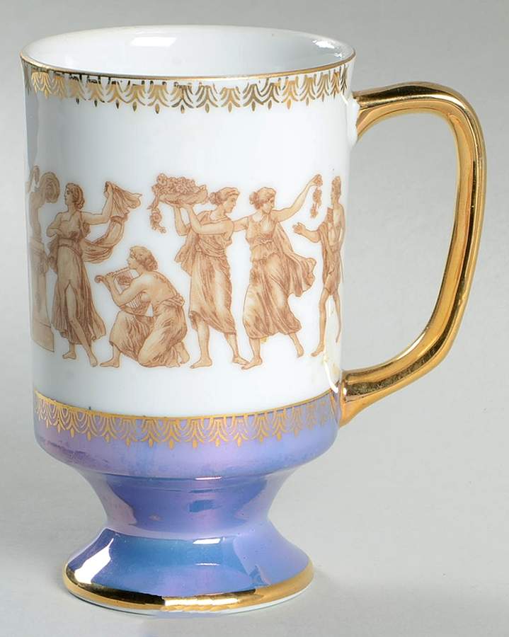 Greek Classic Grandmug by Royal Crown (Japan)-1