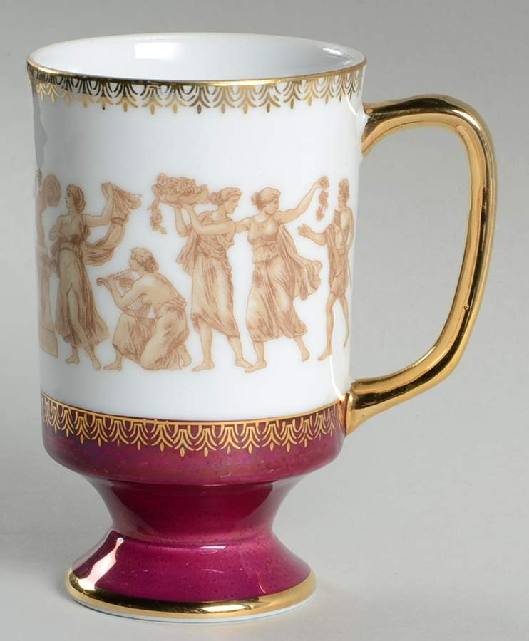 Greek Classic Grandmug by Royal Crown (Japan)-1