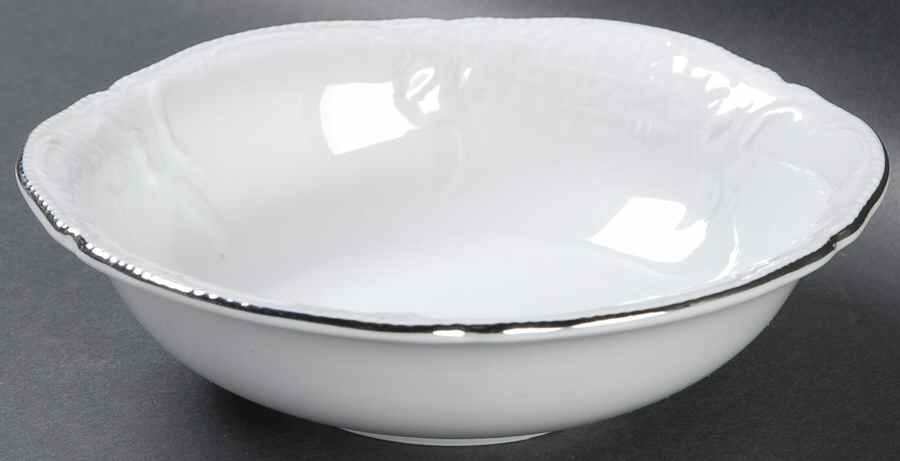 Platinum Band Individual Salad Bowl by Rosenthal - Continental-1