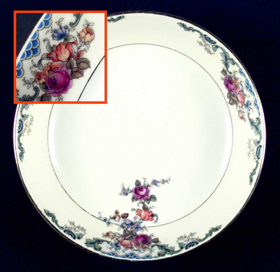 ROB162 Coupe Soup Bowl by Royal Bayreuth-1