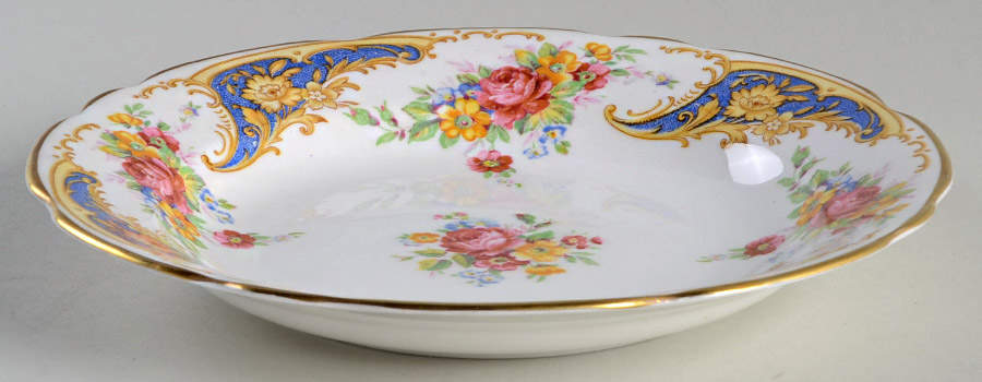 Gloria Rim Soup Bowl by Royal Stafford-1